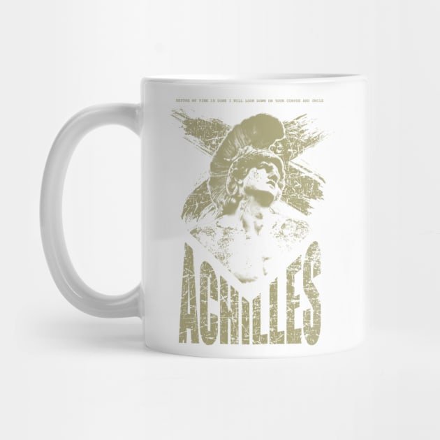 Achilles by Insomnia_Project